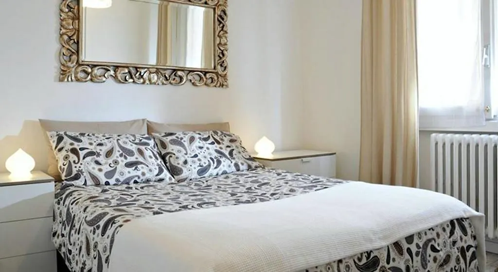 Apartmán Hotel Millenuvole Casa Velino Milán