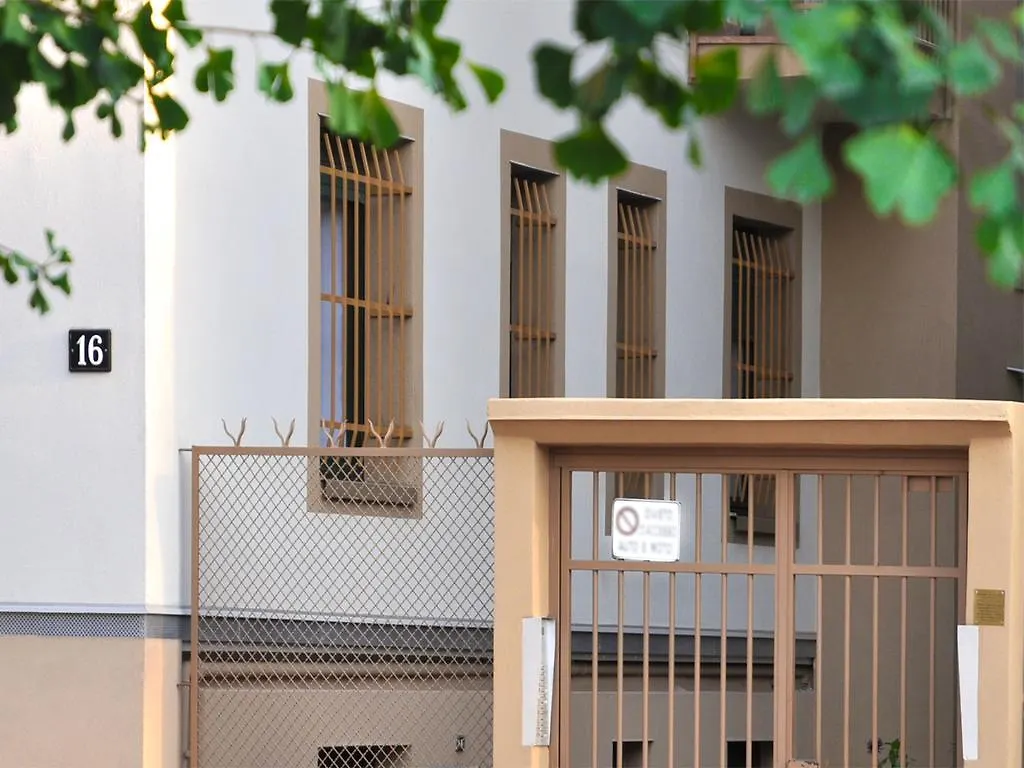 Apartmán Hotel Millenuvole Casa Velino Milán