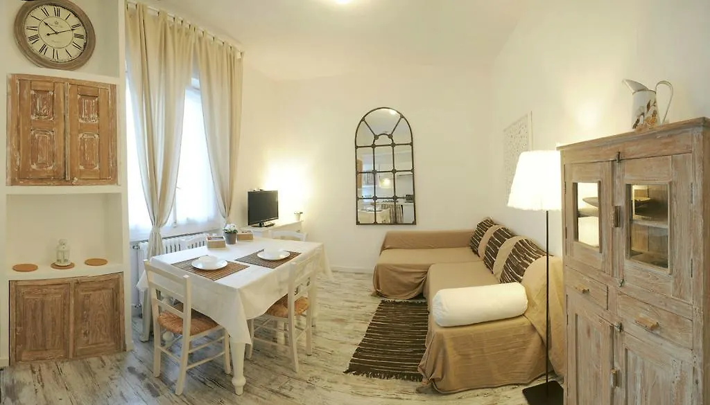 Apartmán Hotel Millenuvole Casa Velino Milán Itálie