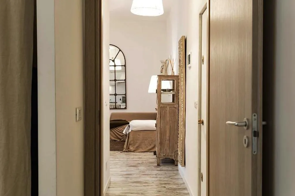 Apartmán Hotel Millenuvole Casa Velino Milán Itálie