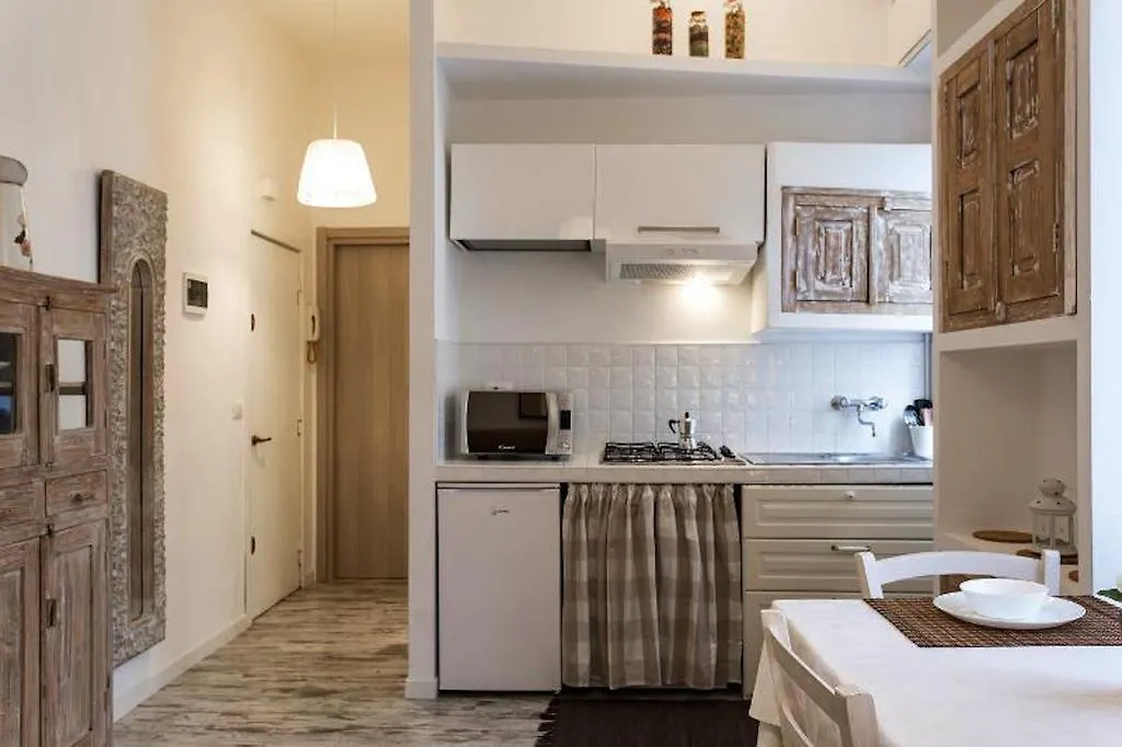 Apartmán Hotel Millenuvole Casa Velino Milán