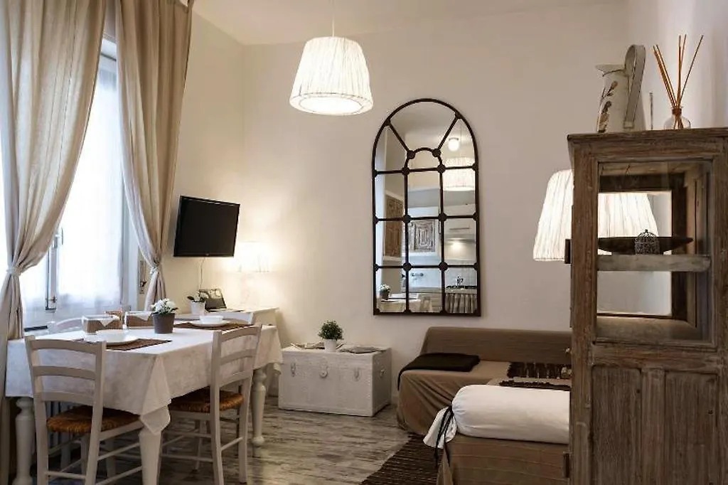 Hotel Millenuvole Casa Velino Milán Apartmán