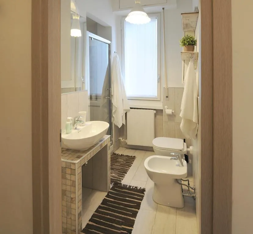 Millenuvole Casa Velino Hotel Milan Apartment