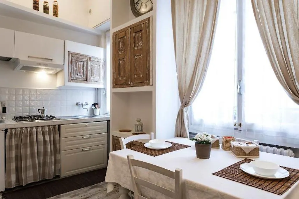 Millenuvole Casa Velino Hotel Milan Italy