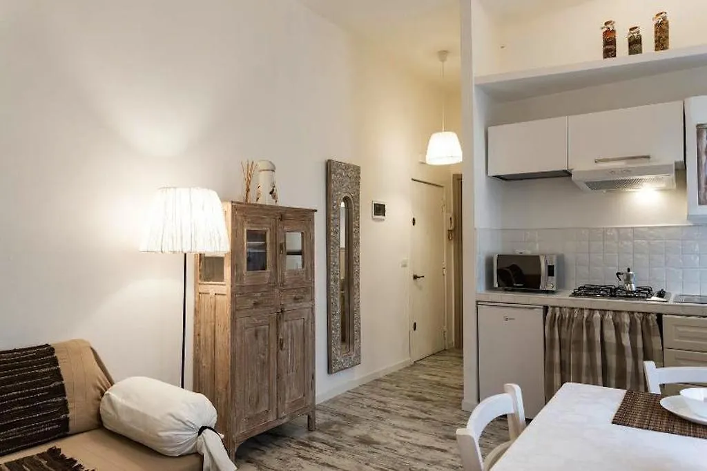 Millenuvole Casa Velino Hotel Milan Apartment